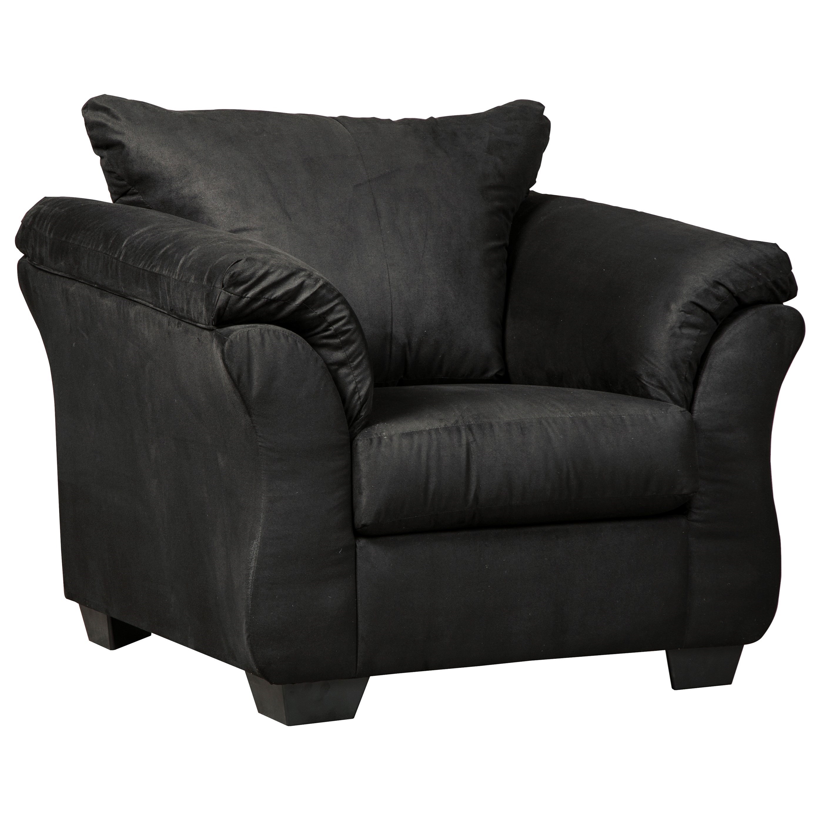 Ashley Darcy 754864574 Contemporary Upholstered Chair with